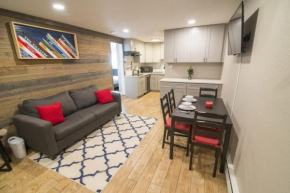 Cozy Main St 1BR Next to Ski Access and FREE Shuttle Breckenridge